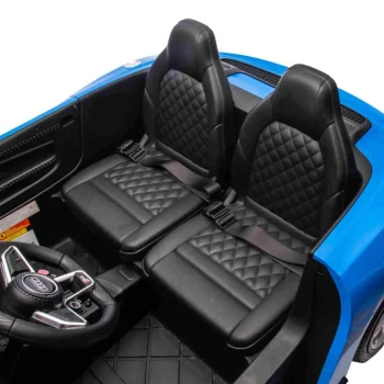 Audi Spyder R8 Lift Strong Plava 27