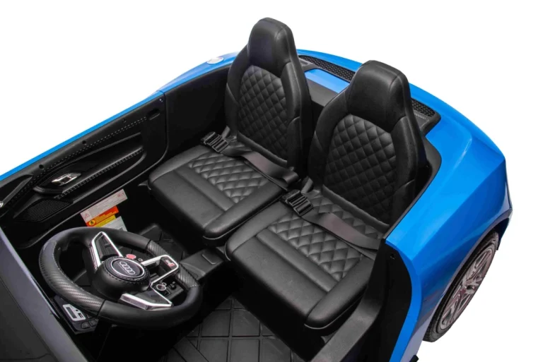 Audi Spyder R8 Lift Strong Plava 27