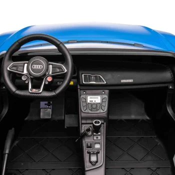 Audi Spyder R8 Lift Strong Plava 35