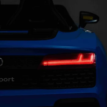 Audi Spyder R8 Lift Strong Plava 49