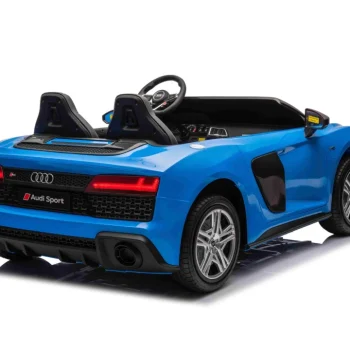 Audi Spyder R8 Lift Strong Plava 9