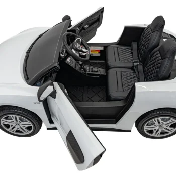 Audi Spyder R8 Lift Strong Bijela 10