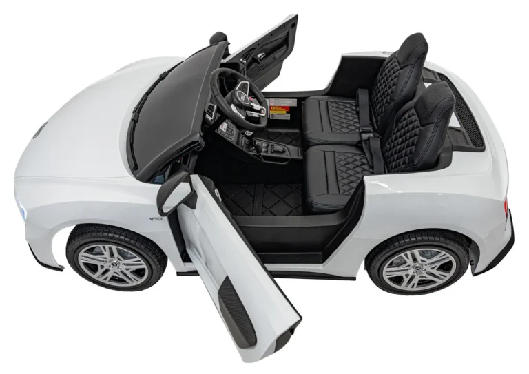 Audi Spyder R8 Lift Strong Bijela 10