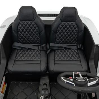 Audi Spyder R8 Lift Strong Bijela 13
