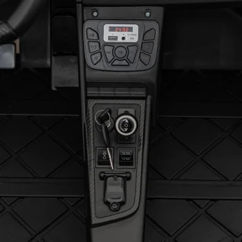 Audi Spyder R8 Lift Strong Bijela 14