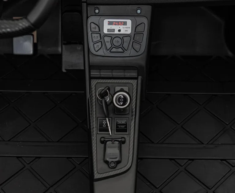 Audi Spyder R8 Lift Strong Bijela 14