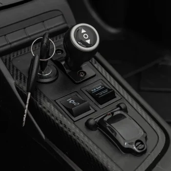 Audi Spyder R8 Lift Strong Bijela 16