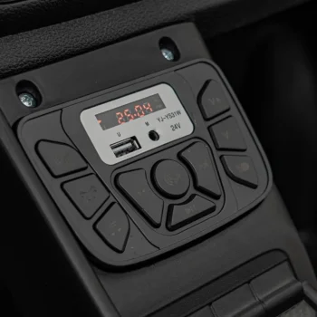 Audi Spyder R8 Lift Strong Bijela 17