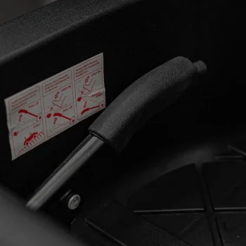 Audi Spyder R8 Lift Strong Bijela 19