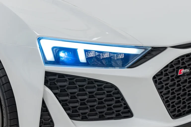 Audi Spyder R8 Lift Strong Bijela 20