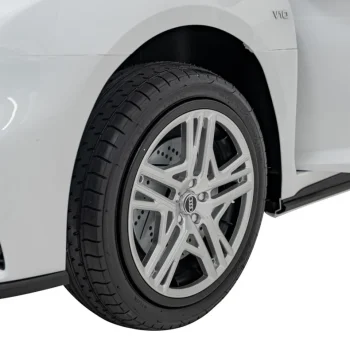 Audi Spyder R8 Lift Strong Bijela 21