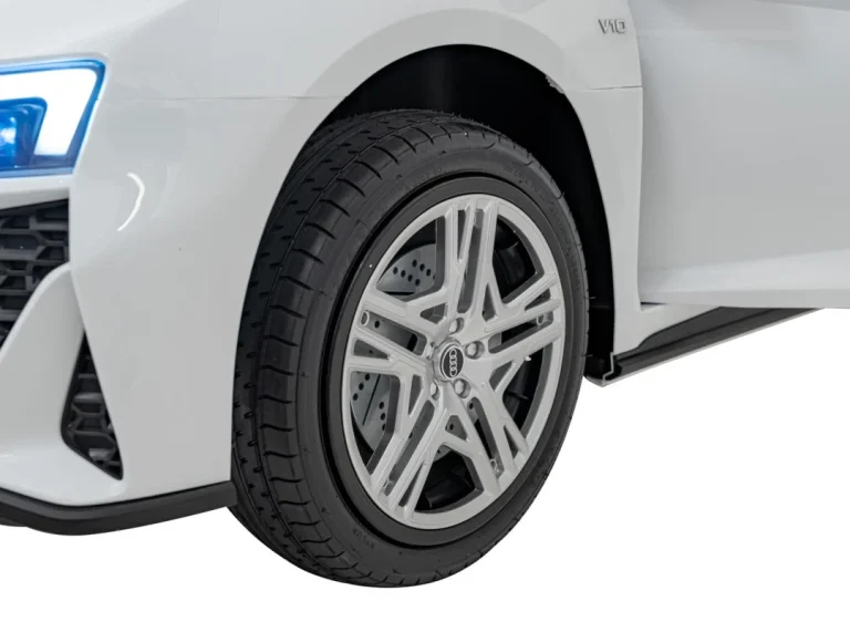 Audi Spyder R8 Lift Strong Bijela 21