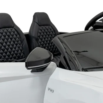 Audi Spyder R8 Lift Strong Bijela 22