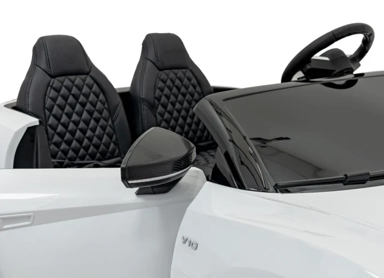 Audi Spyder R8 Lift Strong Bijela 22