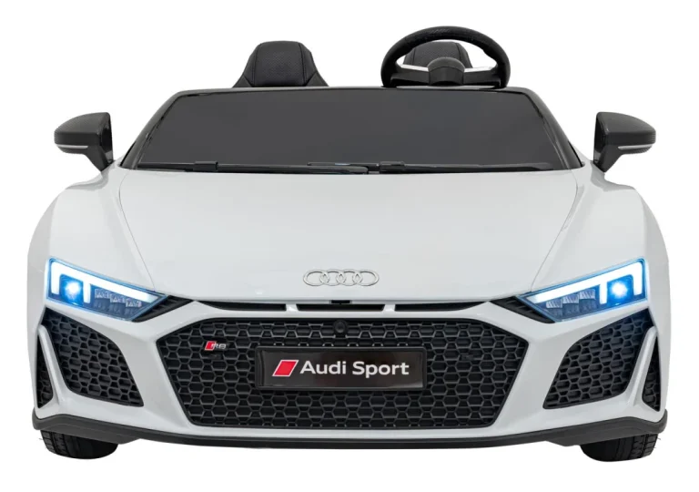Audi Spyder R8 Lift Strong Bijela 4