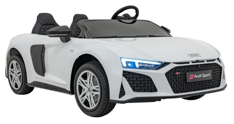 Audi Spyder R8 Lift Strong Bijela 5