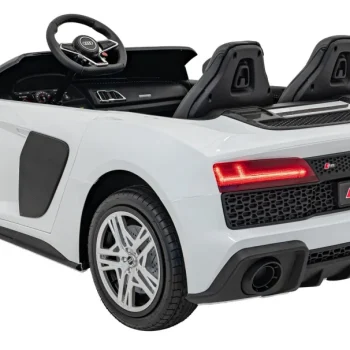 Audi Spyder R8 Lift Strong Bijela 7