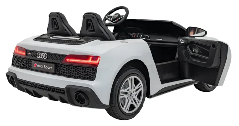 Audi Spyder R8 Lift Strong Bijela 9