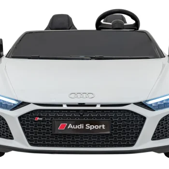 Audi Spyder R8 Lift Bijelo Vozilo 2