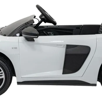 Audi Spyder R8 Lift Bijelo Vozilo 4