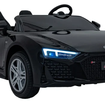 Audi Spyder R8 Lift Crno Vozilo 10