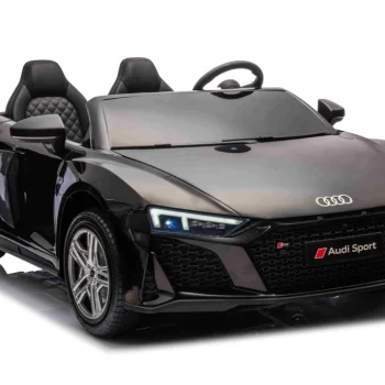 Audi Spyder R8 Lift Crno Vozilo 11
