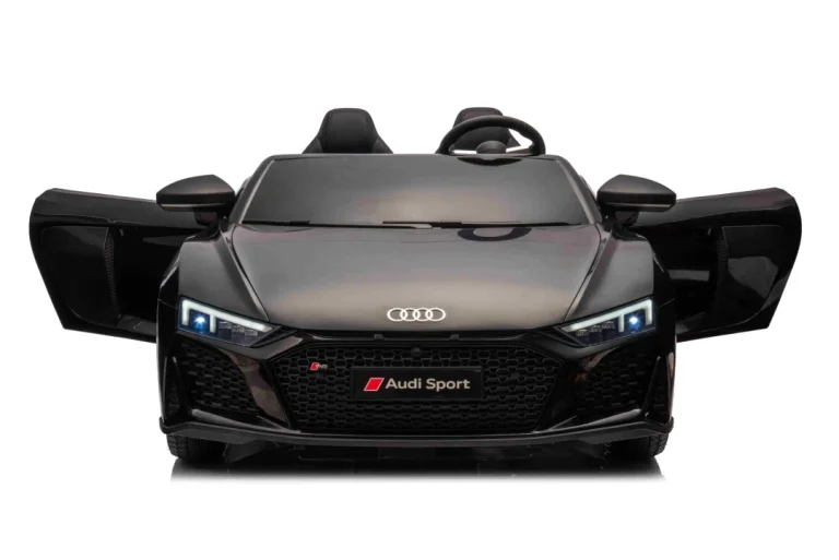 Audi Spyder R8 Lift Crno Vozilo 13