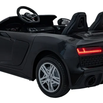 Audi Spyder R8 Lift Crno Vozilo 14