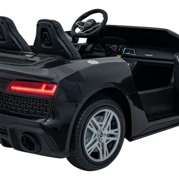 Audi Spyder R8 Lift Crno Vozilo 18