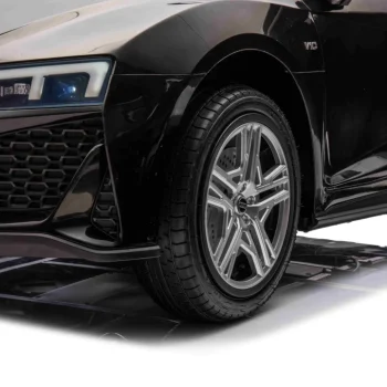 Audi Spyder R8 Lift Crno Vozilo 23