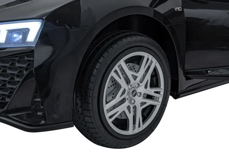 Audi Spyder R8 Lift Crno Vozilo 44