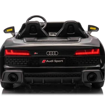 Audi Spyder R8 Lift Crno Vozilo 5