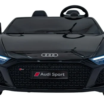 Audi Spyder R8 Lift Crno Vozilo 8