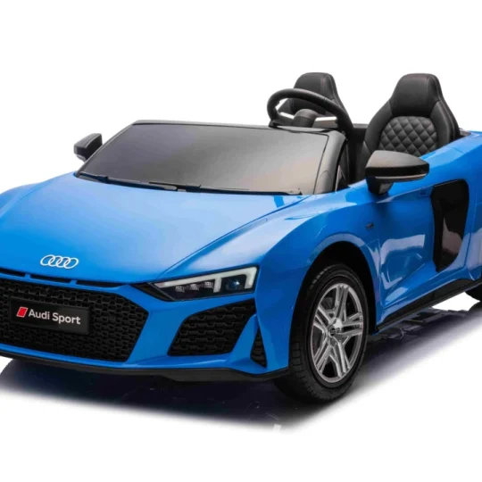 Audi Spyder R8 Lift Plavo Vozilo 1