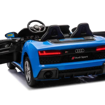 Audi Spyder R8 Lift Plavo Vozilo 11