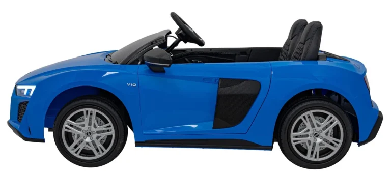Audi Spyder R8 Lift Plavo Vozilo 12