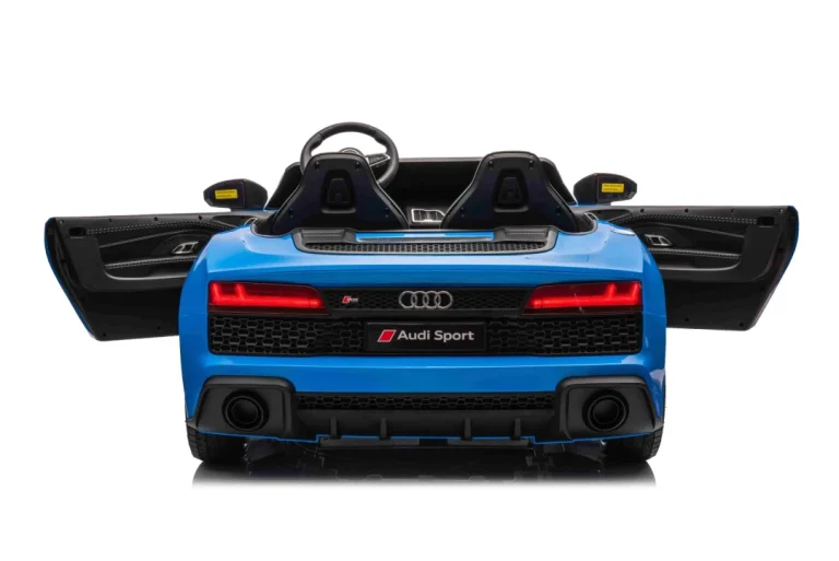 Audi Spyder R8 Lift Plavo Vozilo 13