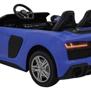 Audi Spyder R8 Lift Plavo Vozilo 14