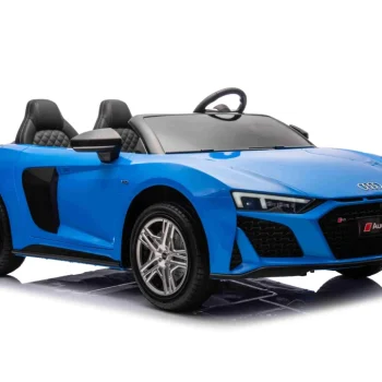 Audi Spyder R8 Lift Plavo Vozilo 15