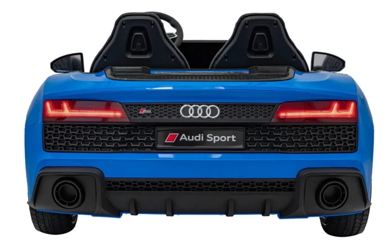 Audi Spyder R8 Lift Plavo Vozilo 16