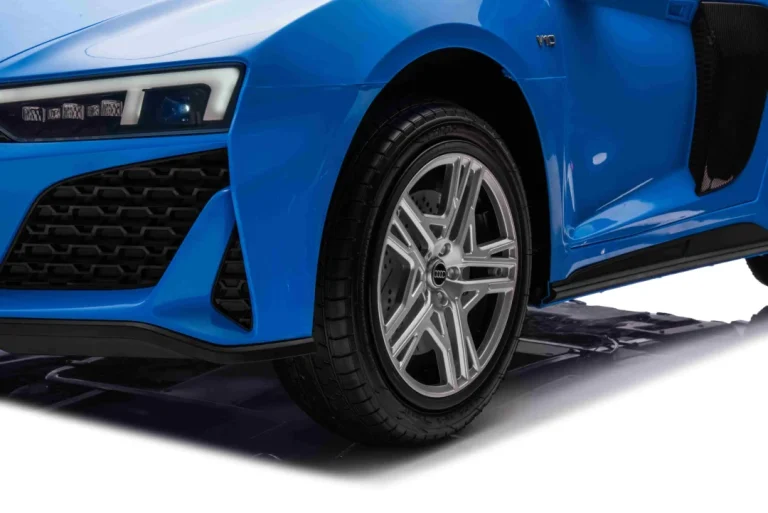 Audi Spyder R8 Lift Plavo Vozilo 17