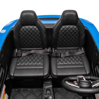Audi Spyder R8 Lift Plavo Vozilo 19