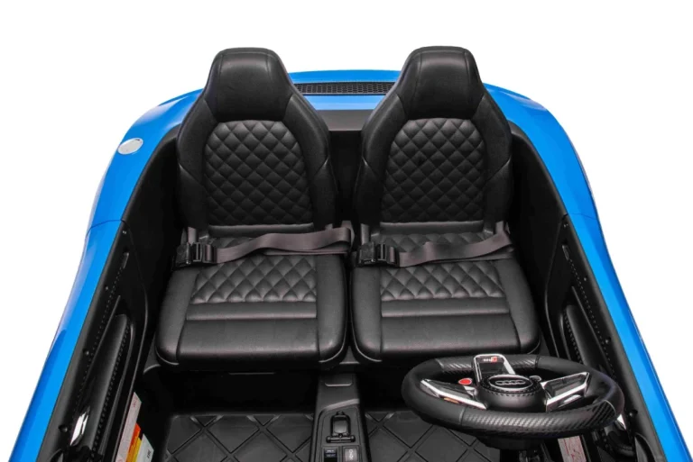 Audi Spyder R8 Lift Plavo Vozilo 19