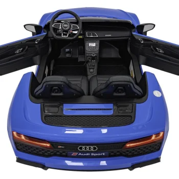 Audi Spyder R8 Lift Plavo Vozilo 20
