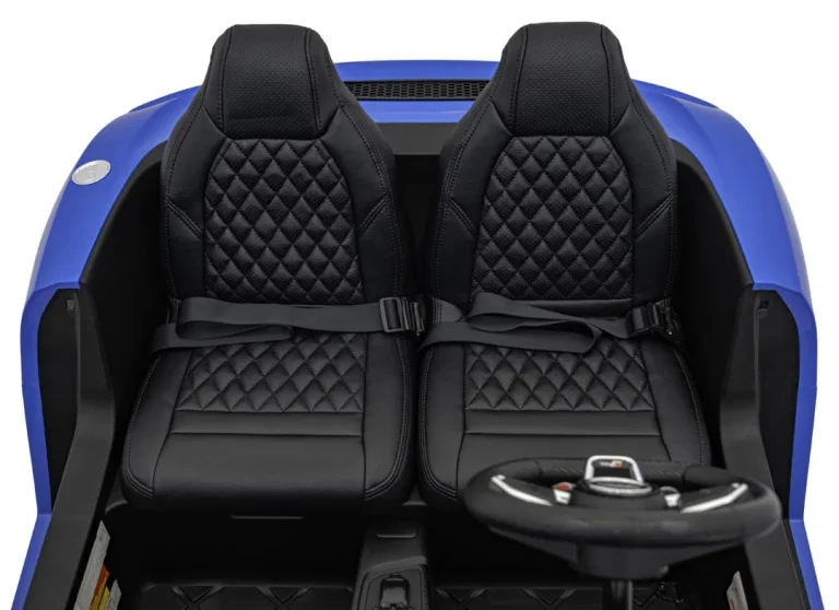 Audi Spyder R8 Lift Plavo Vozilo 22