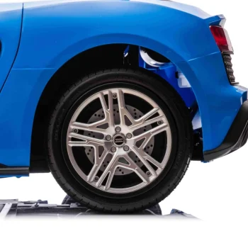 Audi Spyder R8 Lift Plavo Vozilo 25