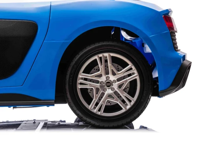 Audi Spyder R8 Lift Plavo Vozilo 25