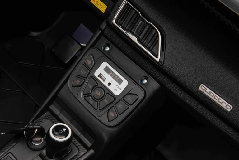 Audi Spyder R8 Lift Plavo Vozilo 35