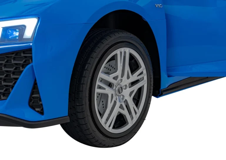 Audi Spyder R8 Lift Plavo Vozilo 40