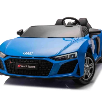 Audi Spyder R8 Lift Plavo Vozilo 41